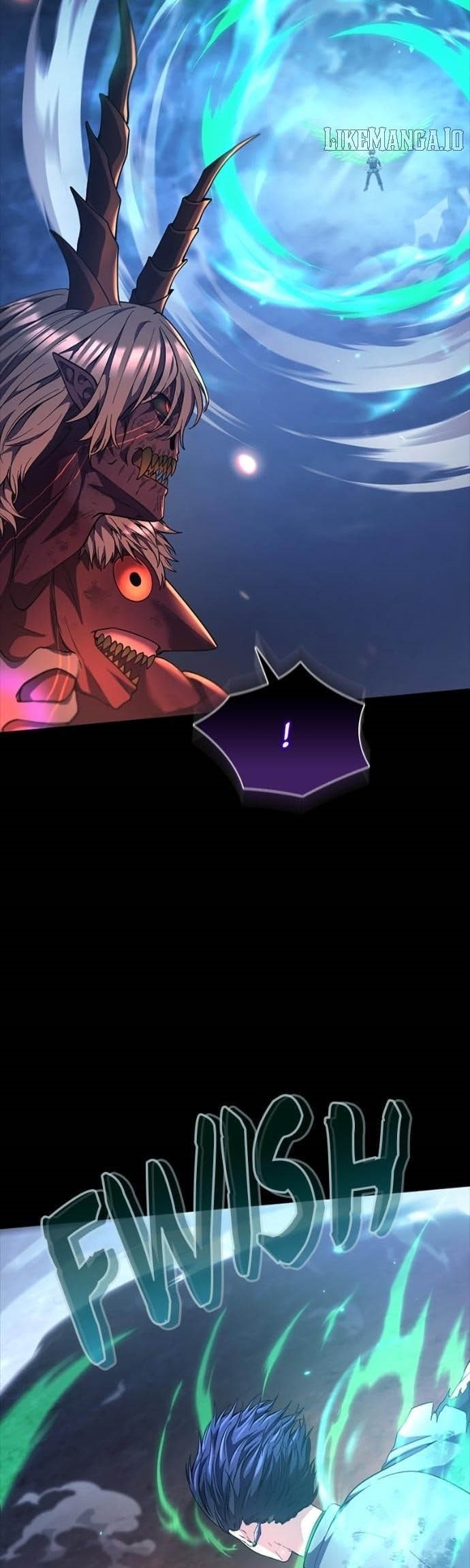 Regression of the Close Combat Mage Chapter 74 Image 35