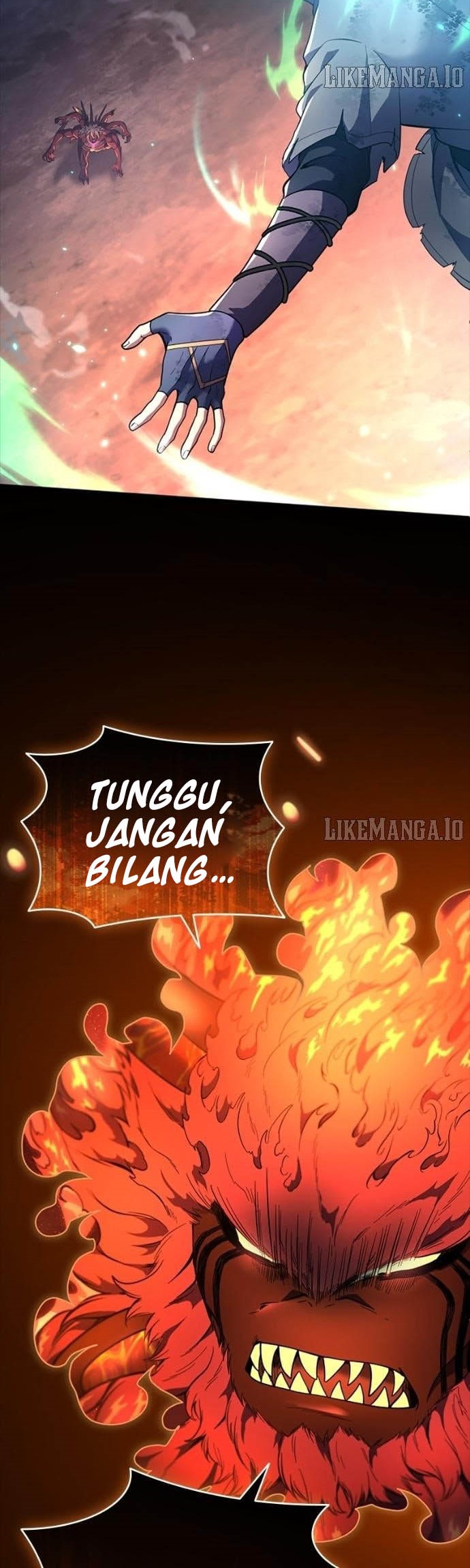 Regression of the Close Combat Mage Chapter 74 Image 36