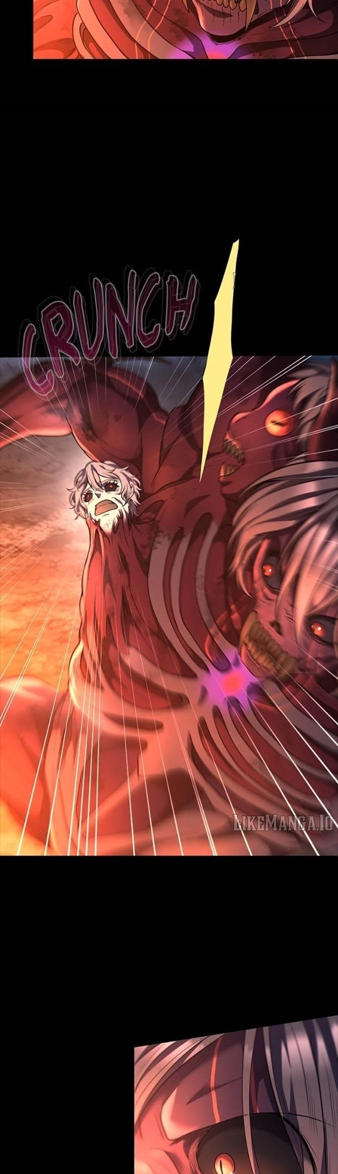 Regression of the Close Combat Mage Chapter 74 Image 40