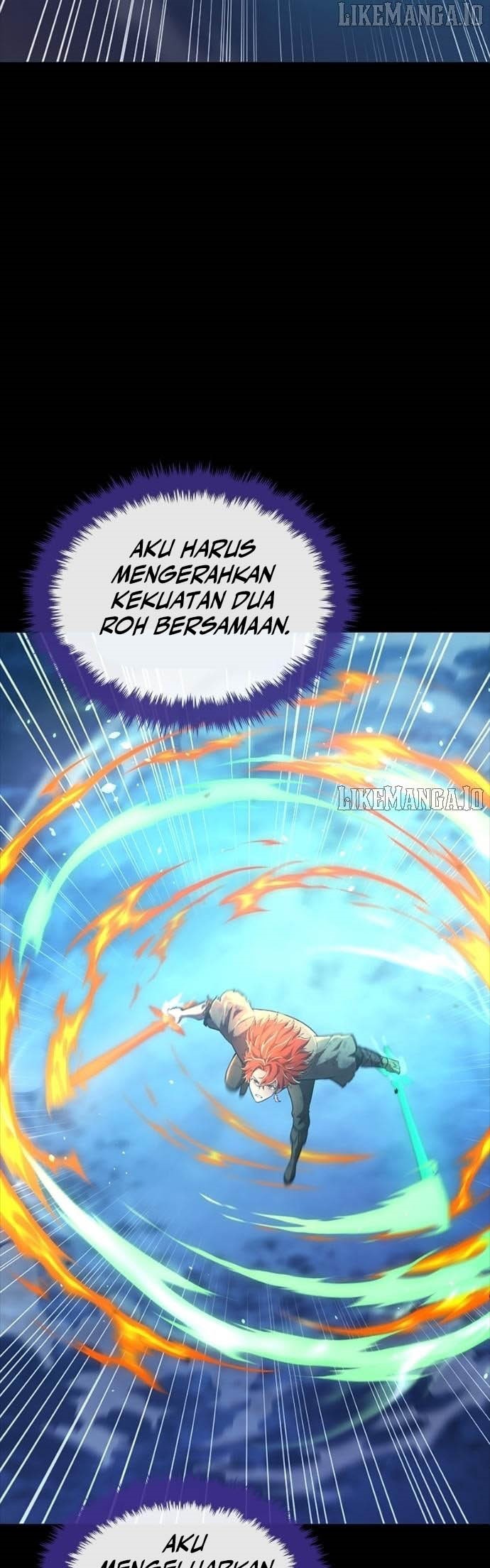 Regression of the Close Combat Mage Chapter 74 Image 51