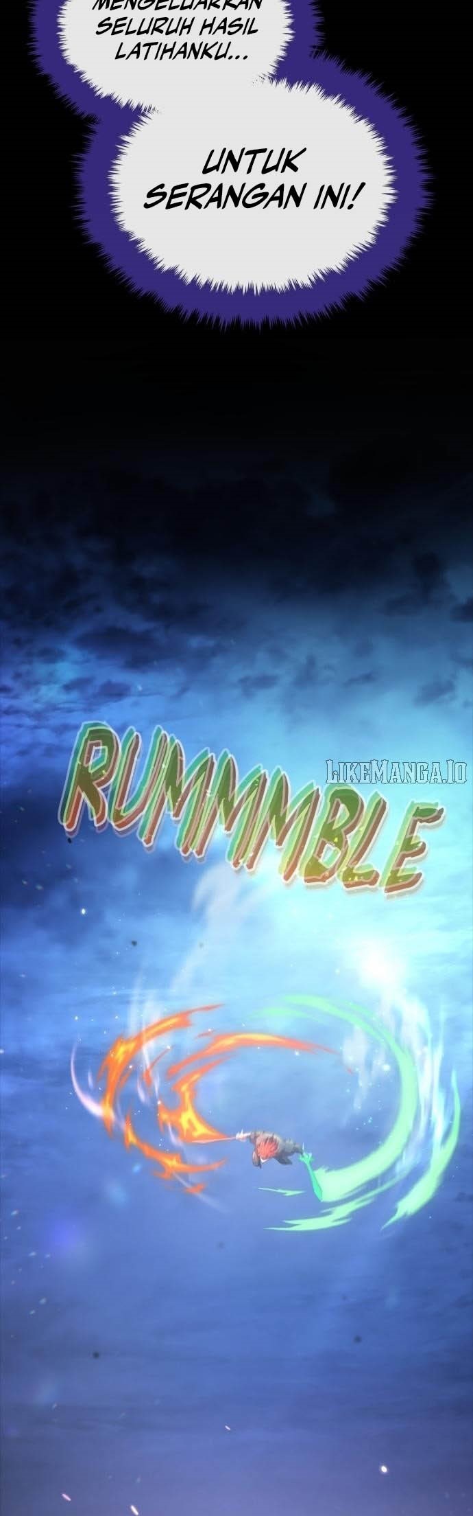 Regression of the Close Combat Mage Chapter 74 Image 52