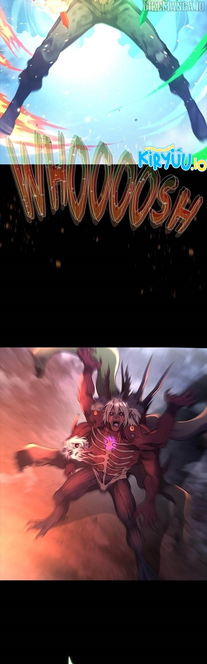 Regression of the Close Combat Mage Chapter 74 Image 58