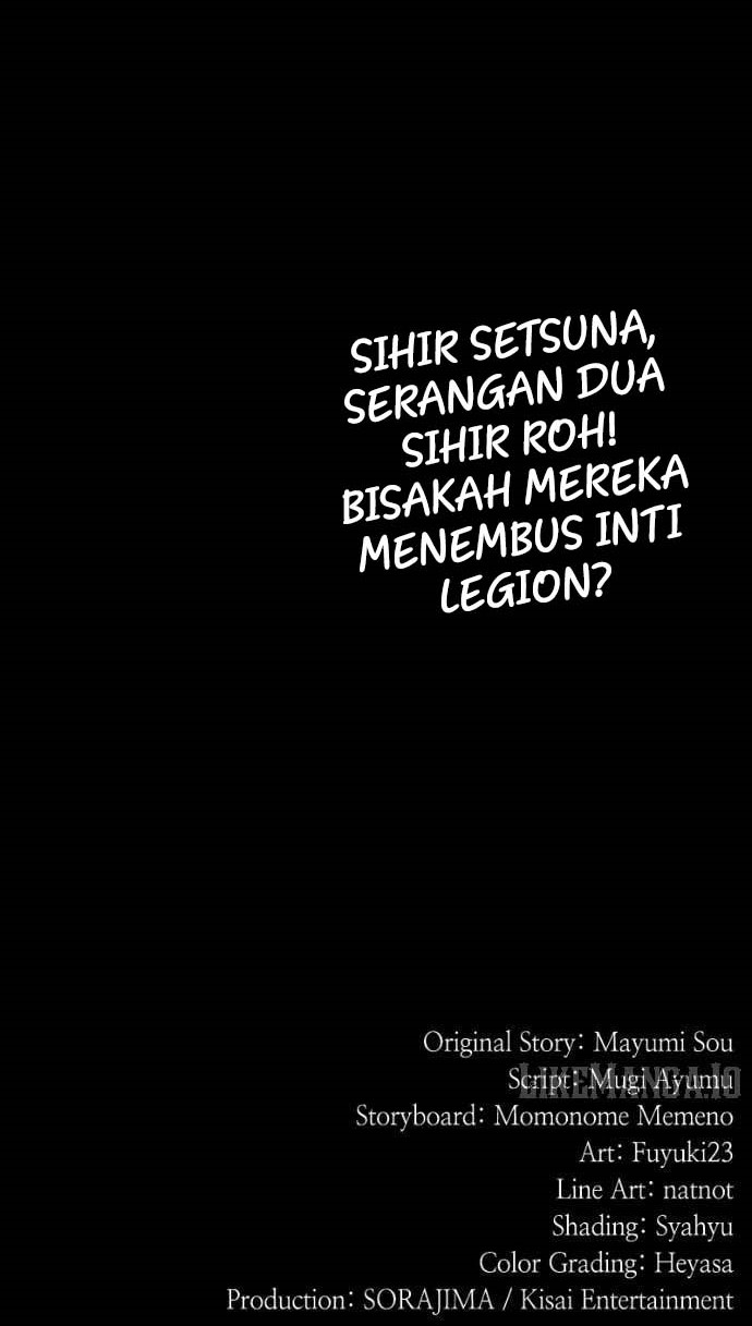 Regression of the Close Combat Mage Chapter 74 Image 72