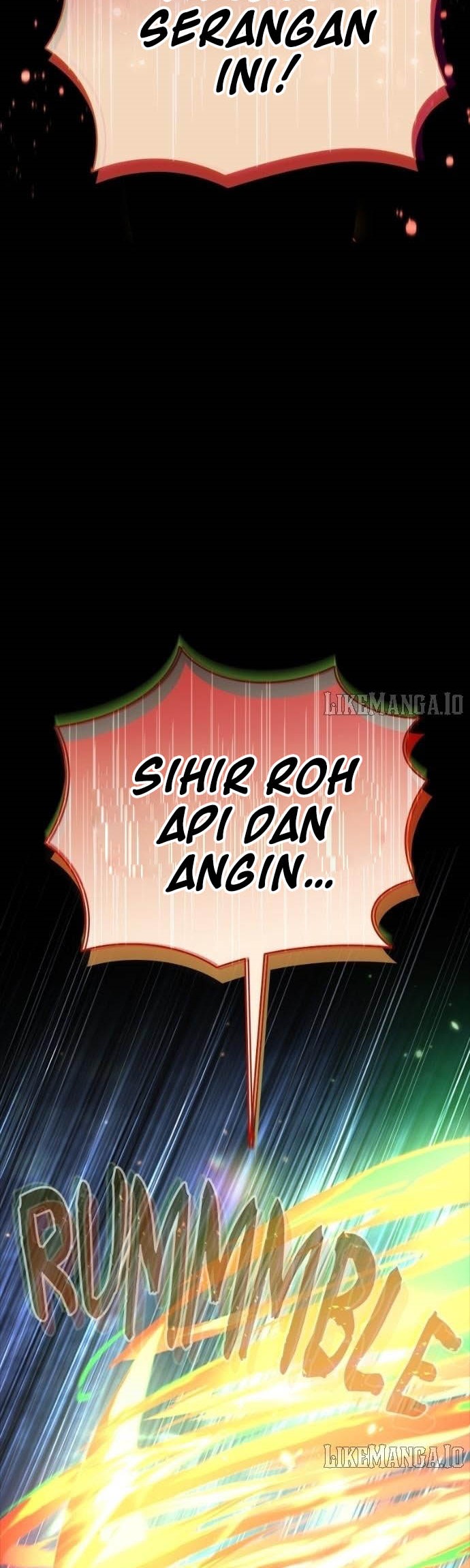 Regression of the Close Combat Mage Chapter 75 Image 2