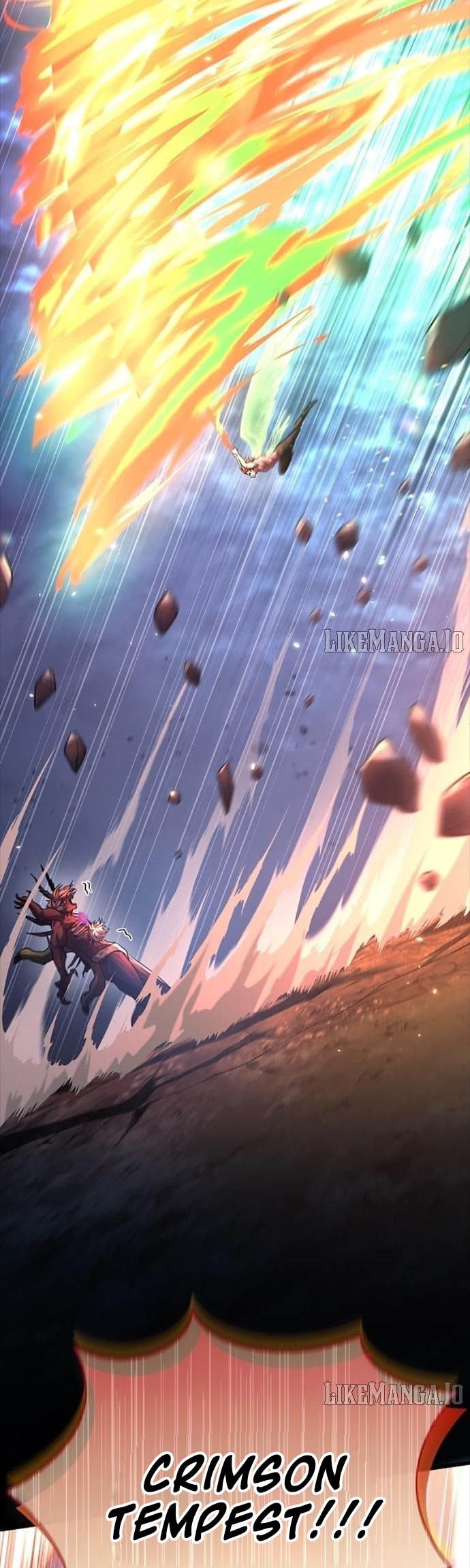 Regression of the Close Combat Mage Chapter 75 Image 3