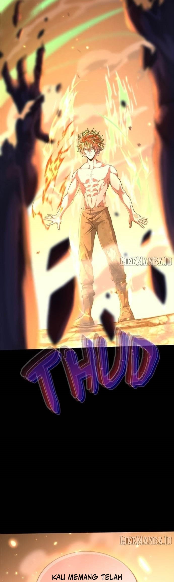 Regression of the Close Combat Mage Chapter 75 Image 14