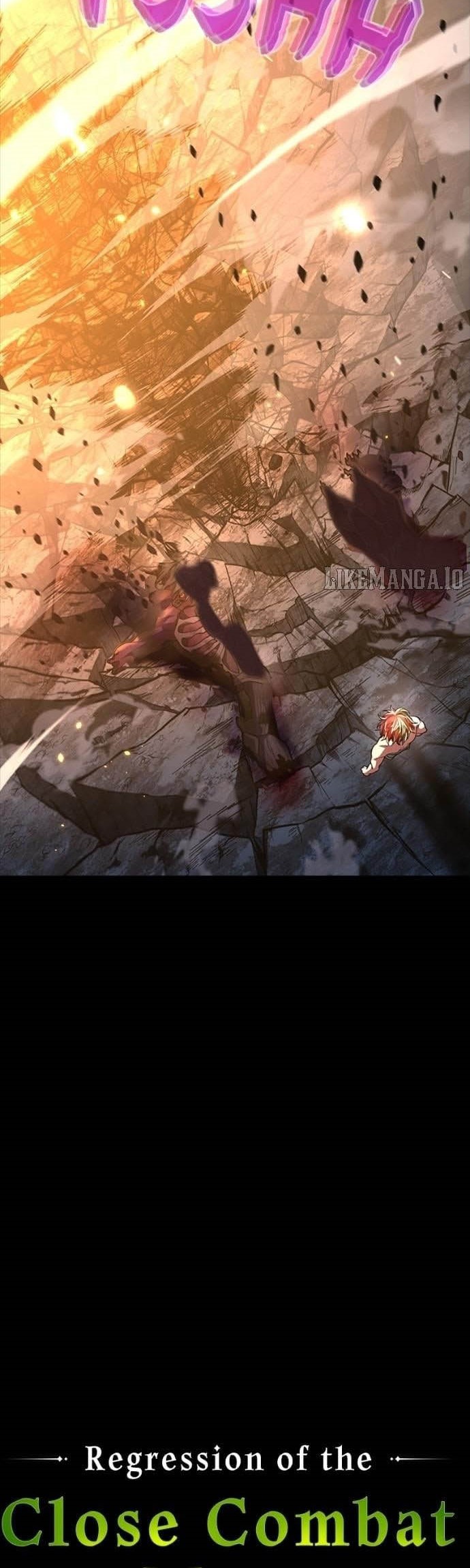 Regression of the Close Combat Mage Chapter 75 Image 16