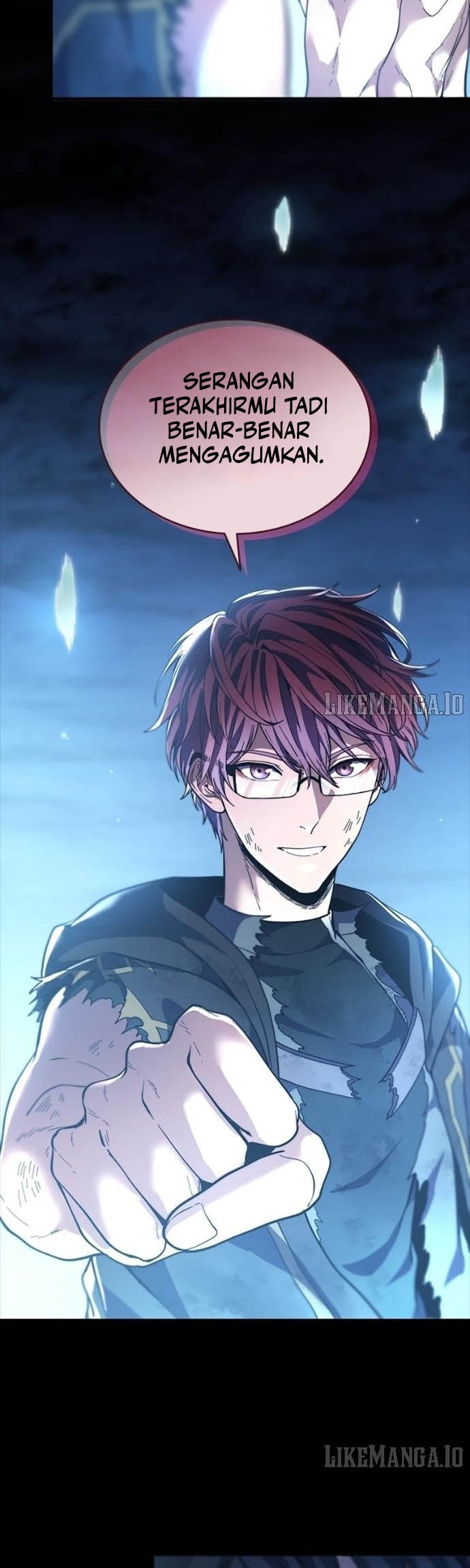 Regression of the Close Combat Mage Chapter 75 Image 26