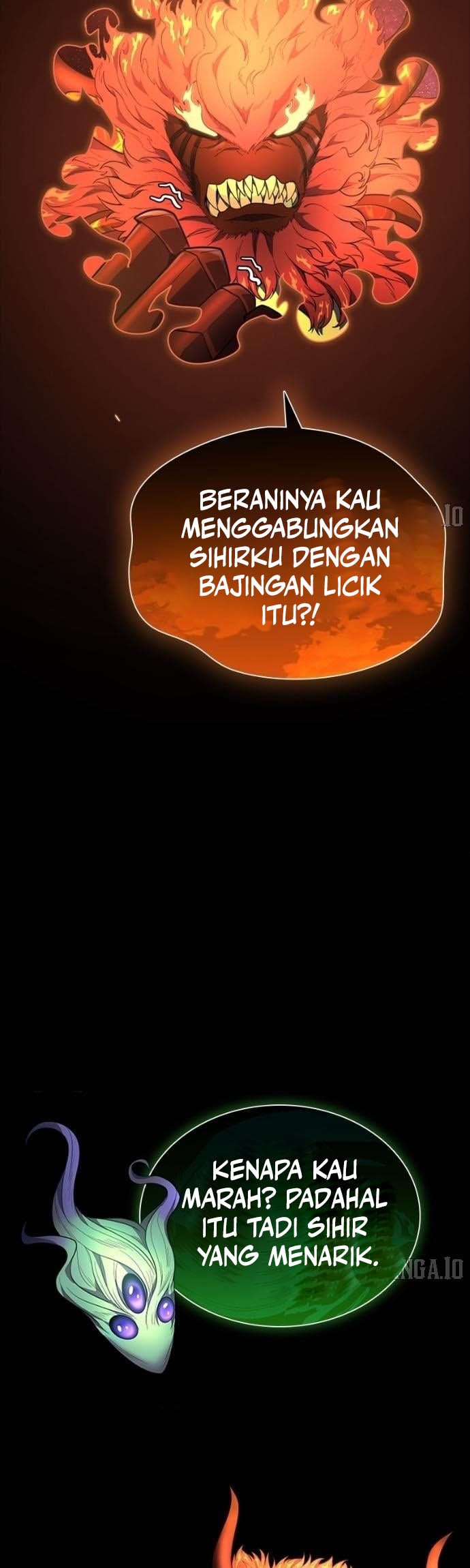 Regression of the Close Combat Mage Chapter 75 Image 29