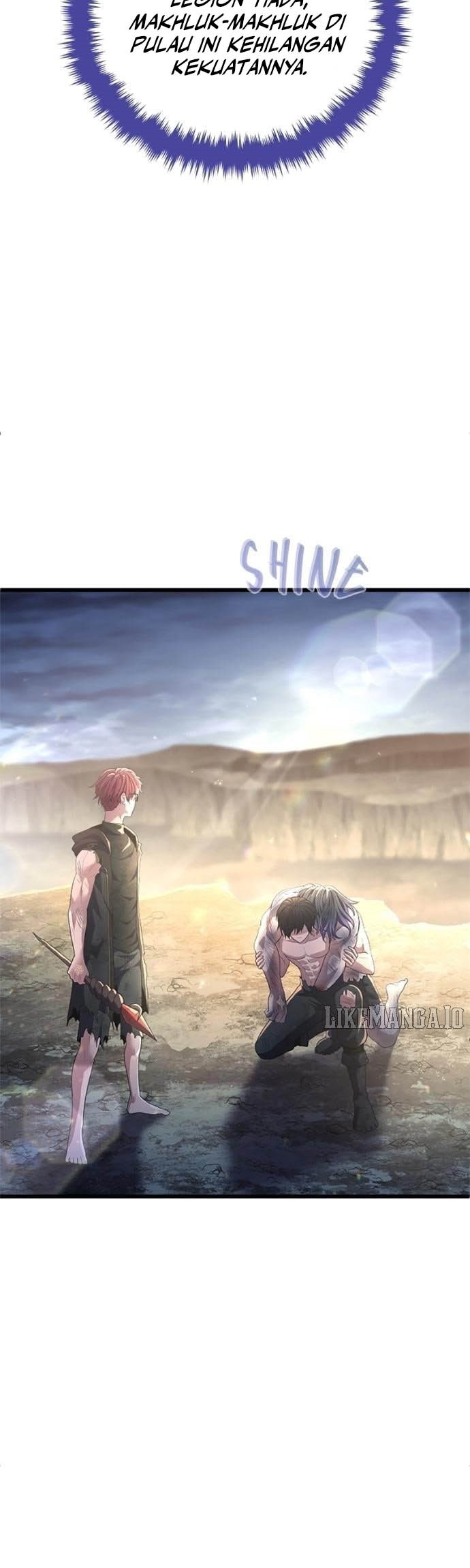 Regression of the Close Combat Mage Chapter 75 Image 33