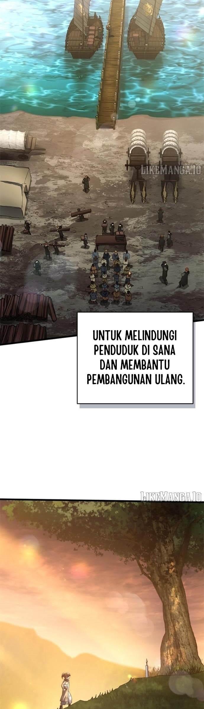 Regression of the Close Combat Mage Chapter 75 Image 40