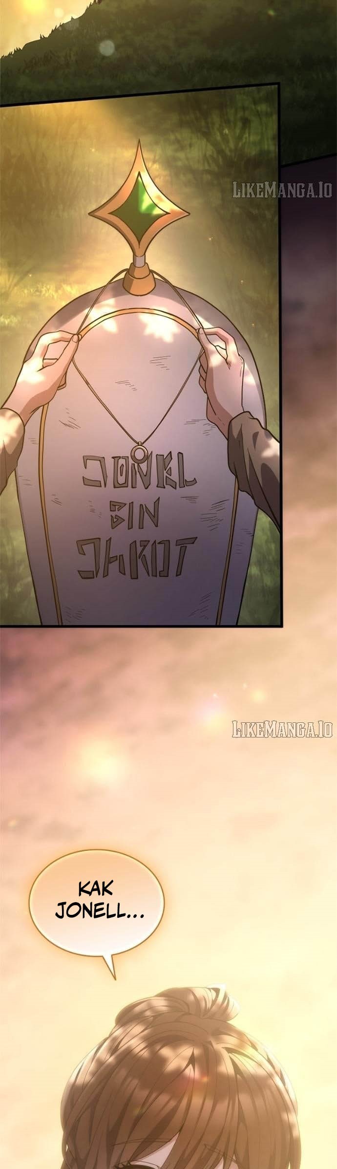 Regression of the Close Combat Mage Chapter 75 Image 41