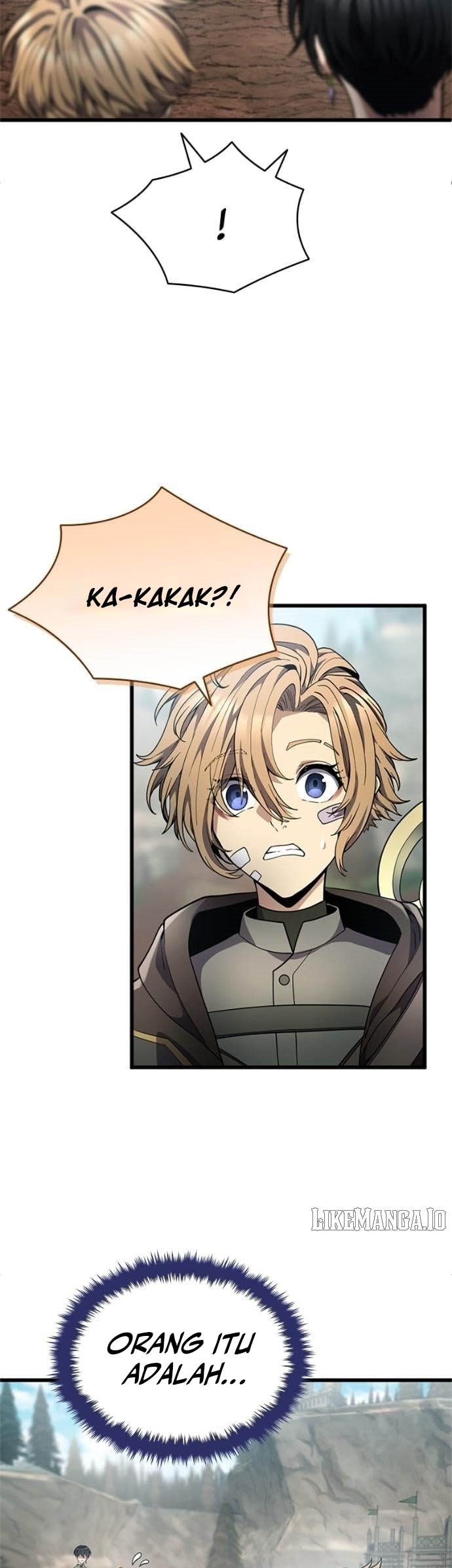 Regression of the Close Combat Mage Chapter 75 Image 45