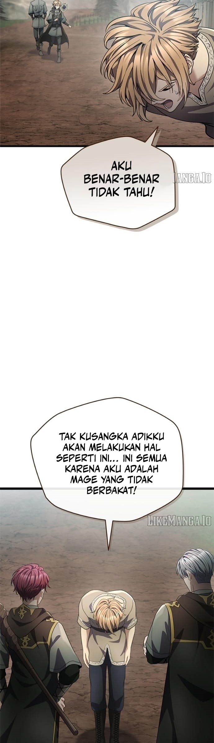 Regression of the Close Combat Mage Chapter 75 Image 46