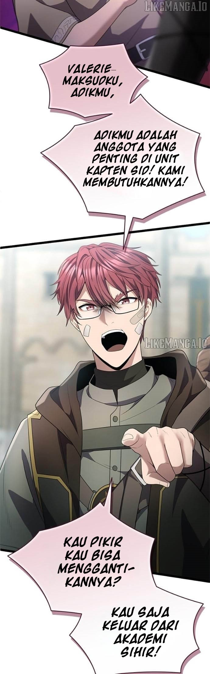 Regression of the Close Combat Mage Chapter 75 Image 49