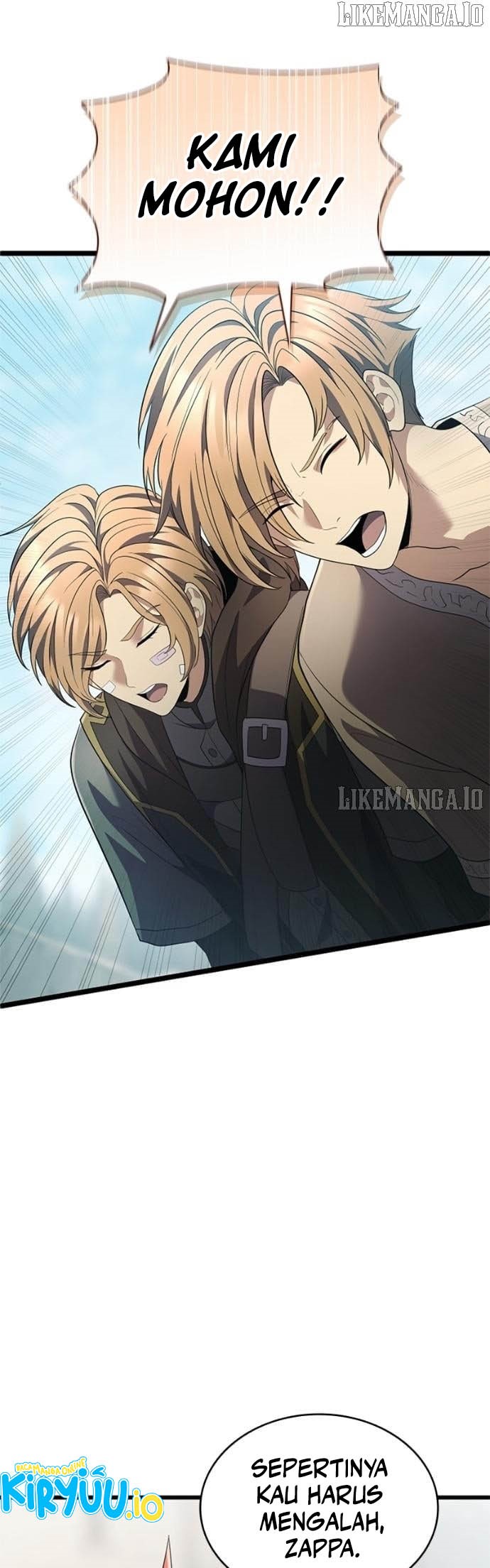 Regression of the Close Combat Mage Chapter 75 Image 54