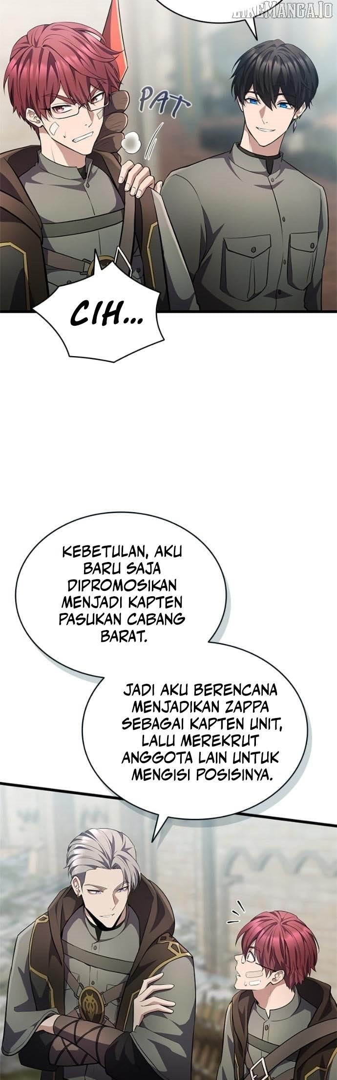 Regression of the Close Combat Mage Chapter 75 Image 55