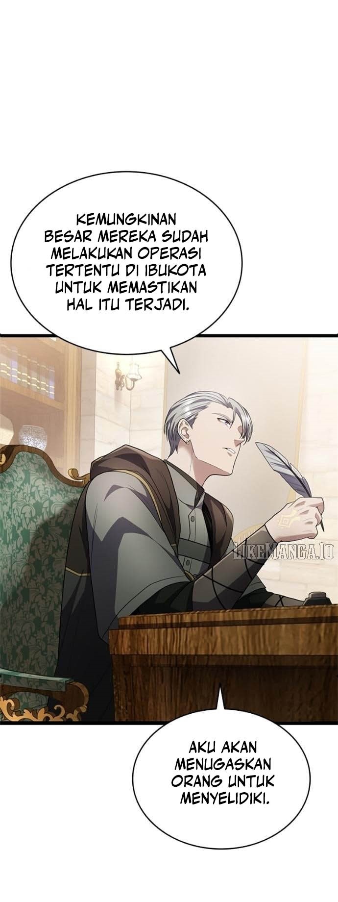 Regression of the Close Combat Mage Chapter 76 Image 13