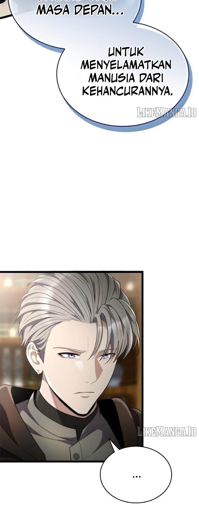 Regression of the Close Combat Mage Chapter 76 Image 17