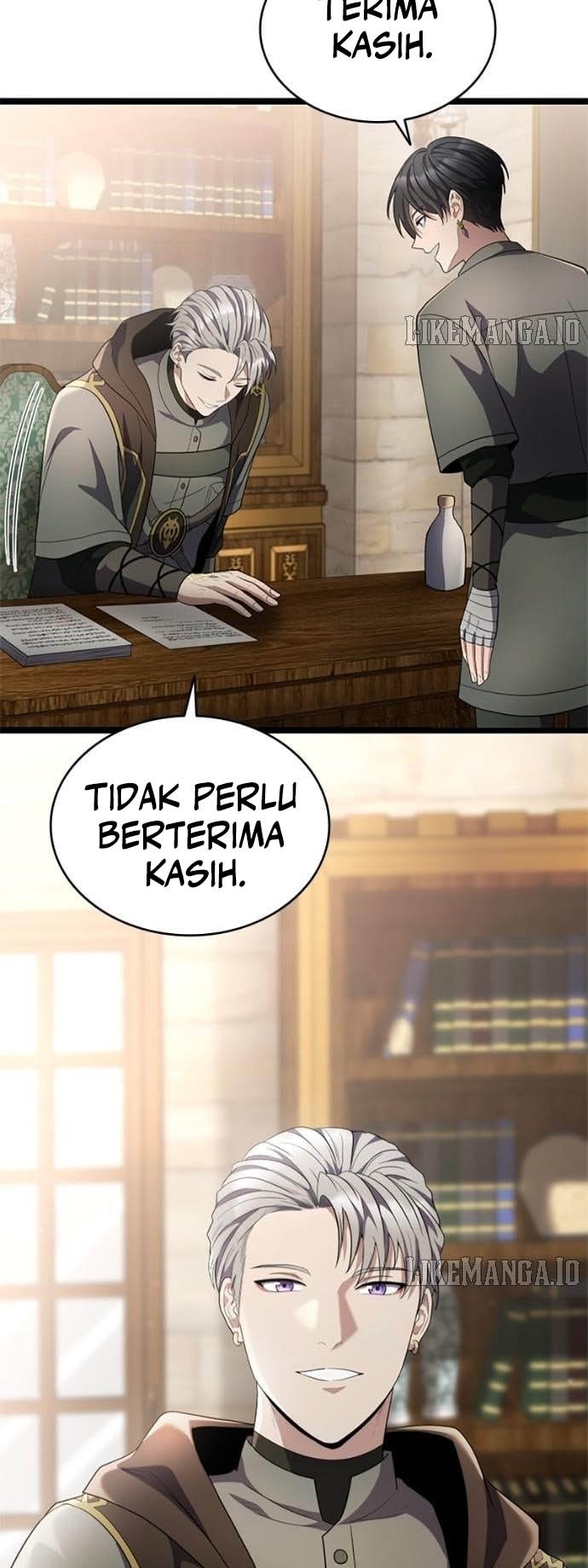 Regression of the Close Combat Mage Chapter 76 Image 20