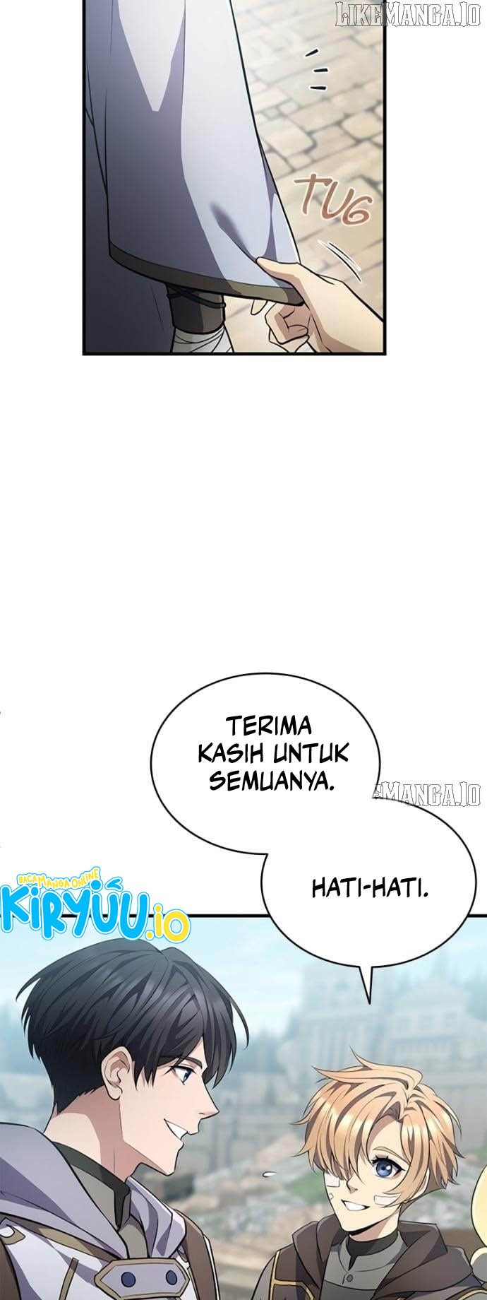 Regression of the Close Combat Mage Chapter 76 Image 28