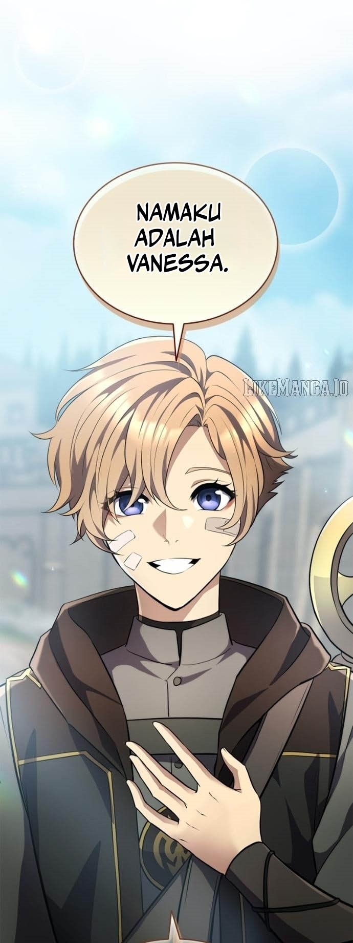 Regression of the Close Combat Mage Chapter 76 Image 30