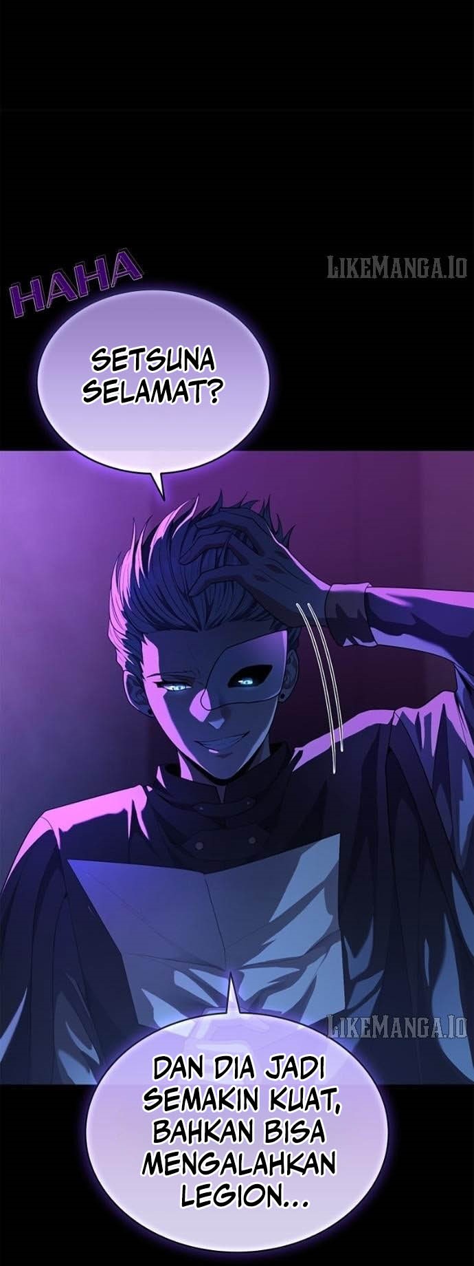 Regression of the Close Combat Mage Chapter 76 Image 35