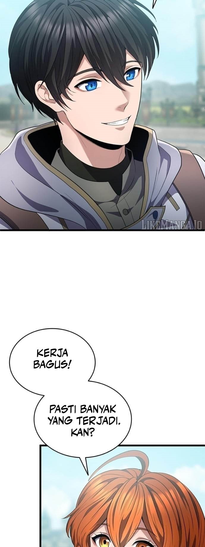 Regression of the Close Combat Mage Chapter 76 Image 42