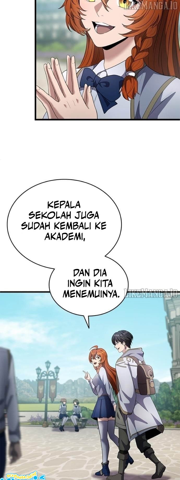 Regression of the Close Combat Mage Chapter 76 Image 43