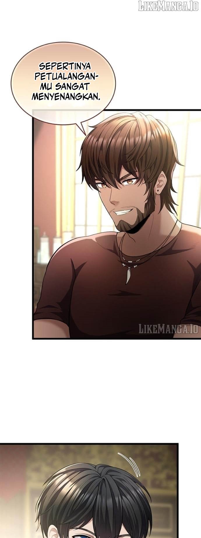 Regression of the Close Combat Mage Chapter 76 Image 46