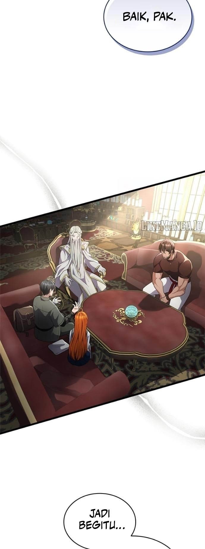 Regression of the Close Combat Mage Chapter 76 Image 48