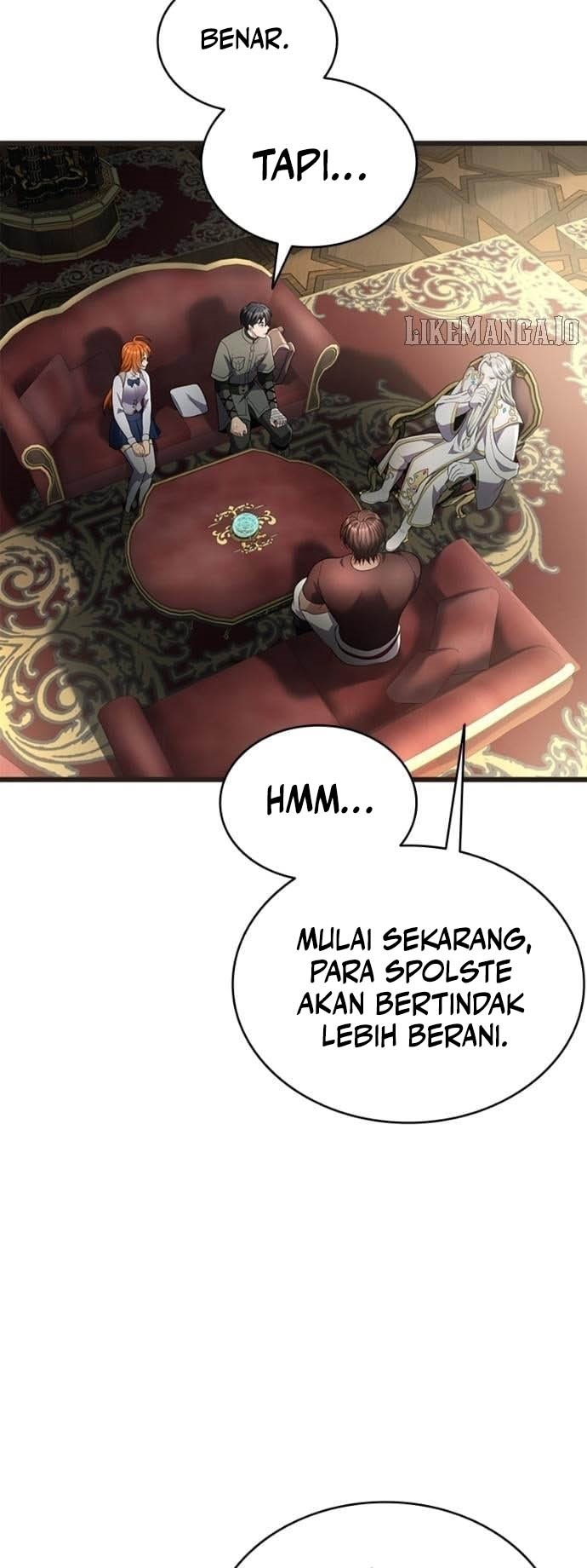 Regression of the Close Combat Mage Chapter 76 Image 50