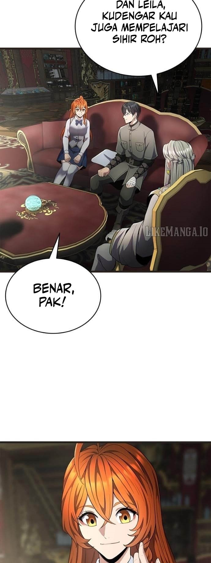 Regression of the Close Combat Mage Chapter 76 Image 51