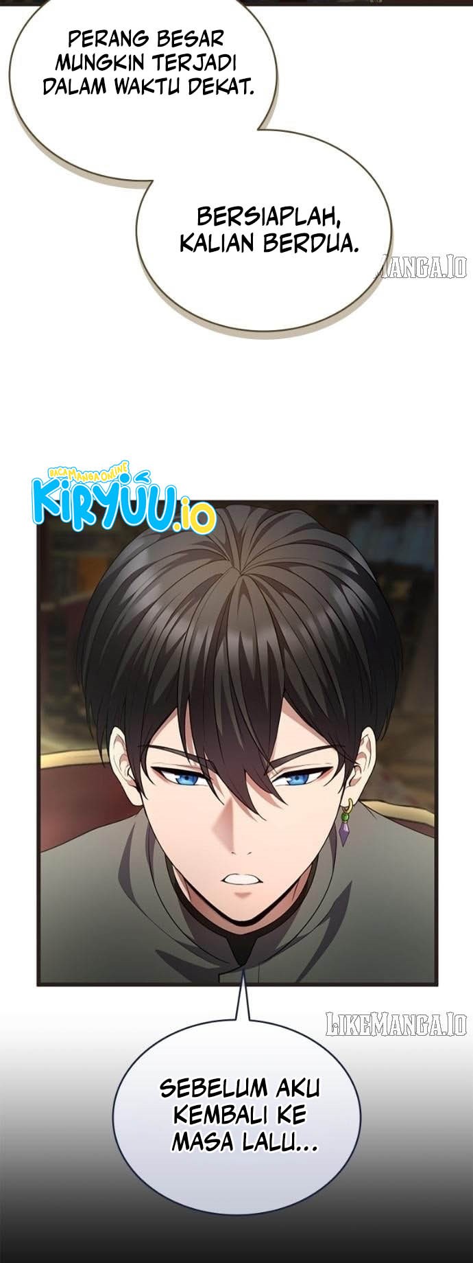 Regression of the Close Combat Mage Chapter 76 Image 53