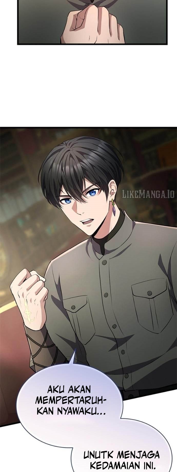 Regression of the Close Combat Mage Chapter 76 Image 57