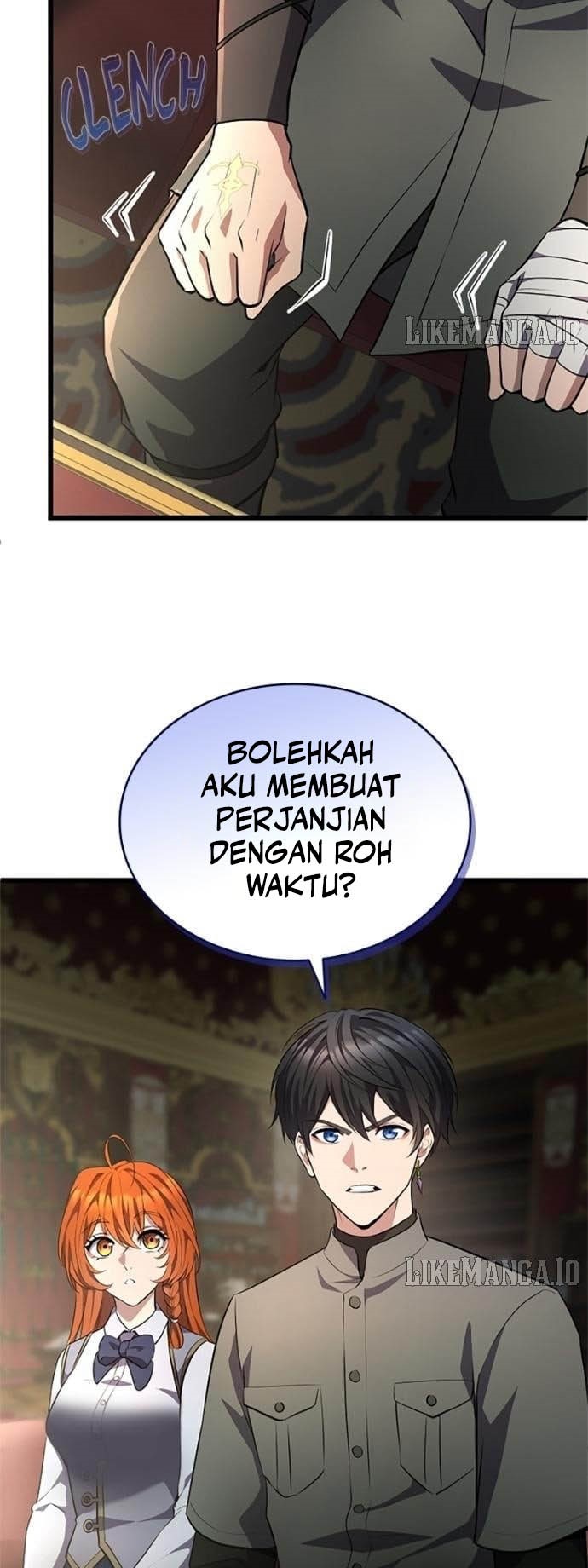 Regression of the Close Combat Mage Chapter 76 Image 59