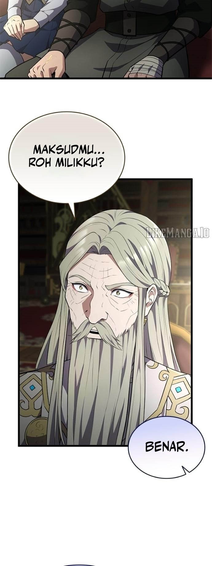 Regression of the Close Combat Mage Chapter 76 Image 60