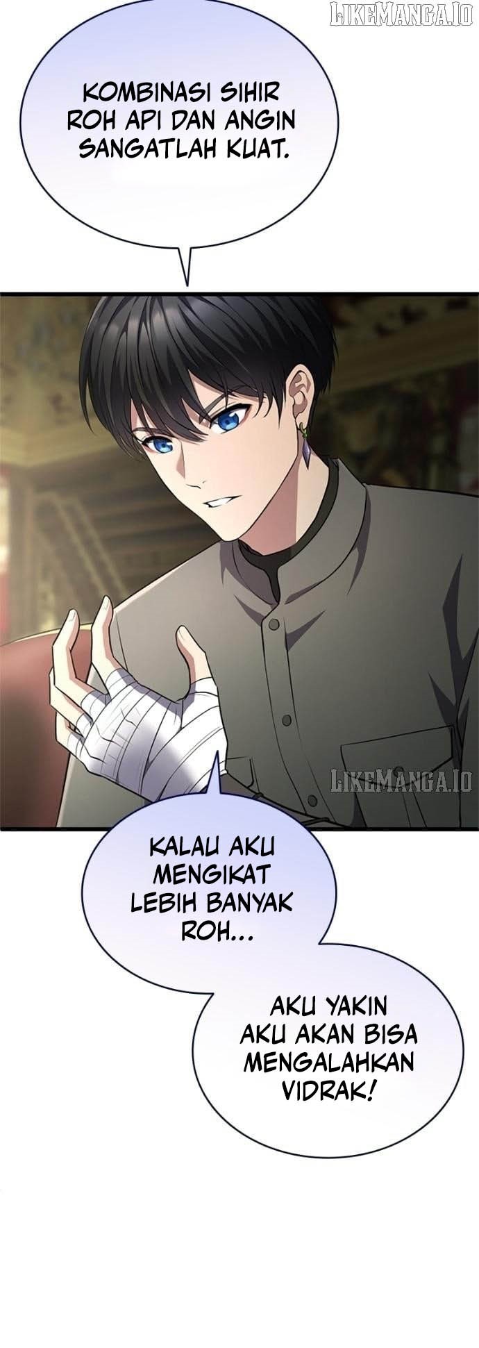 Regression of the Close Combat Mage Chapter 76 Image 61