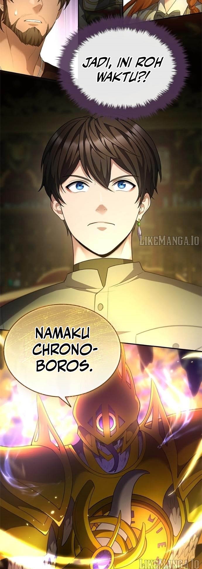 Regression of the Close Combat Mage Chapter 76 Image 64