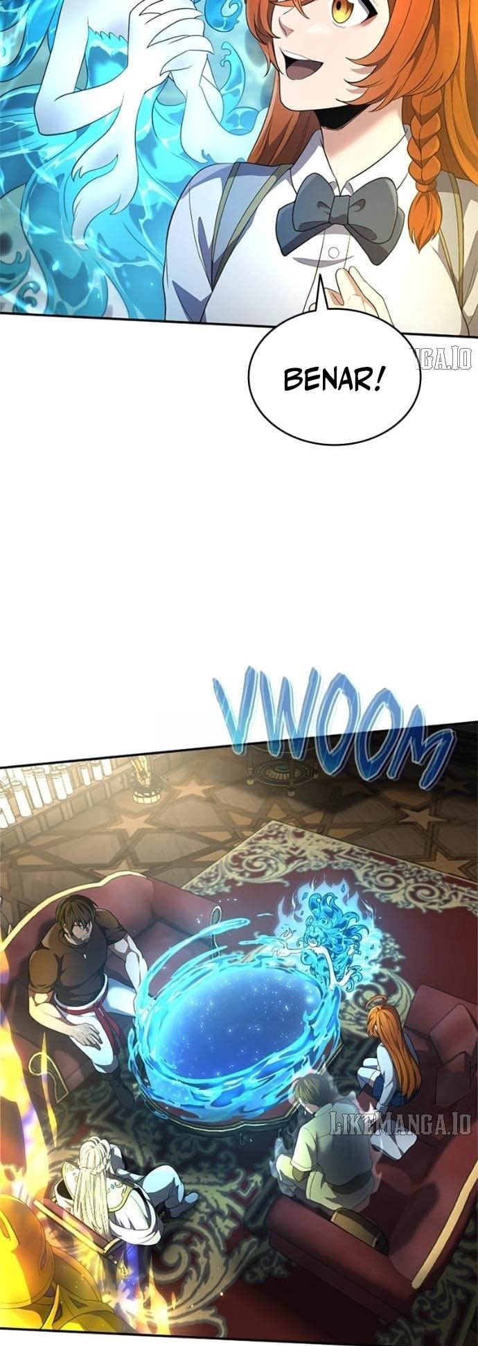 Regression of the Close Combat Mage Chapter 76 Image 67