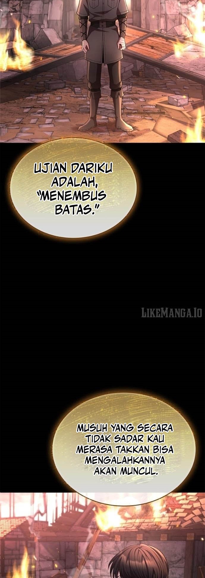 Regression of the Close Combat Mage Chapter 76 Image 69