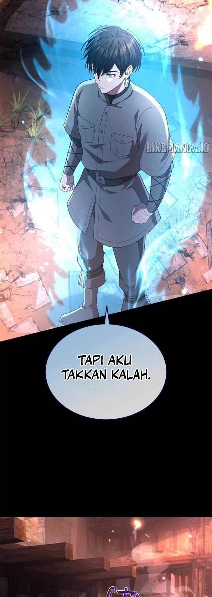 Regression of the Close Combat Mage Chapter 76 Image 71