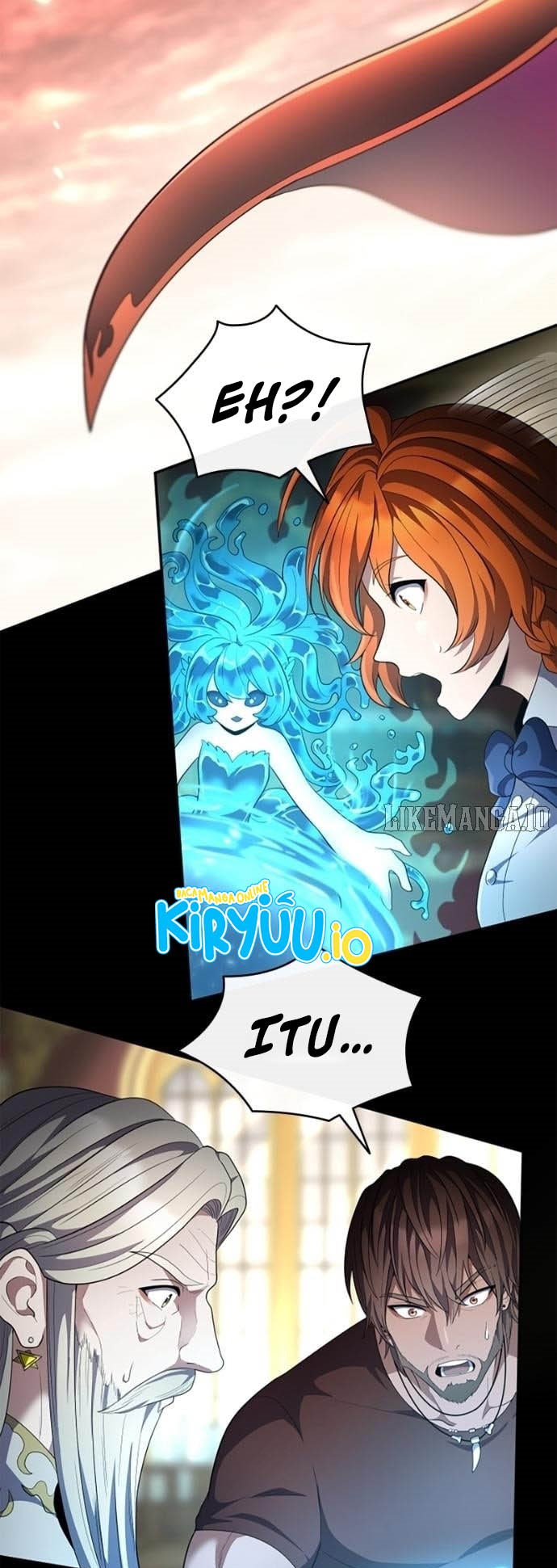 Regression of the Close Combat Mage Chapter 76 Image 73