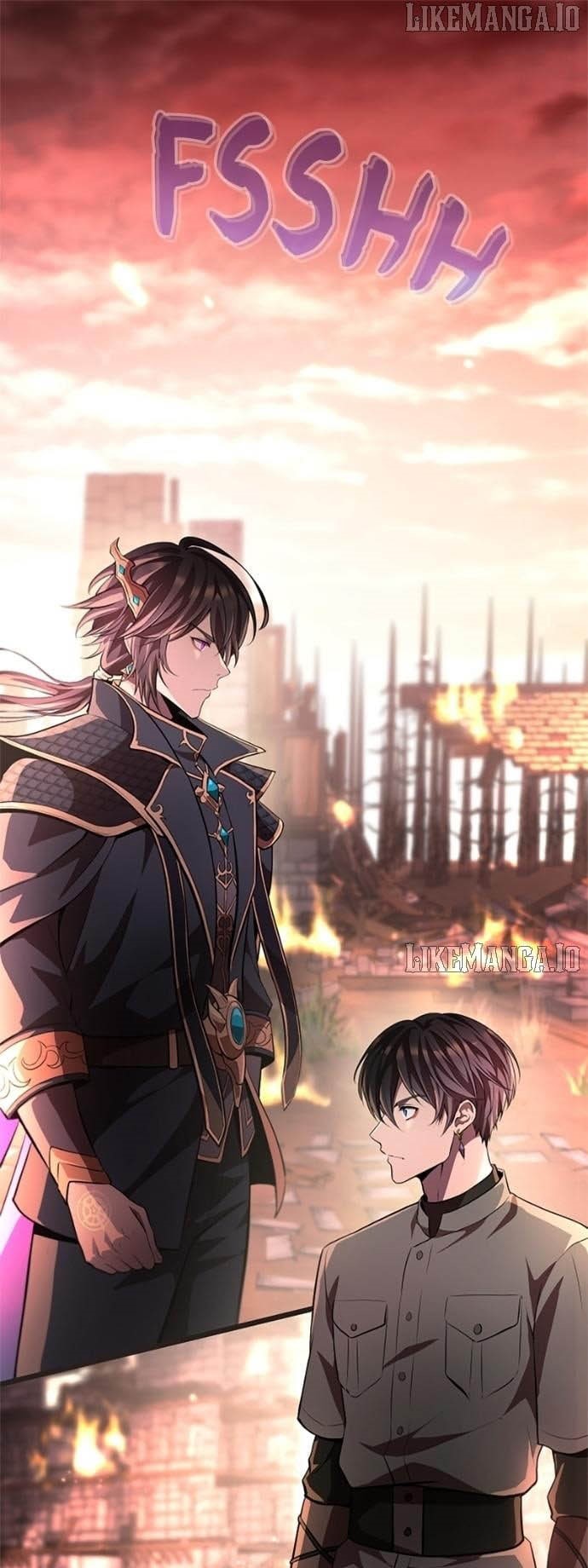 Regression of the Close Combat Mage Chapter 77 Image 1