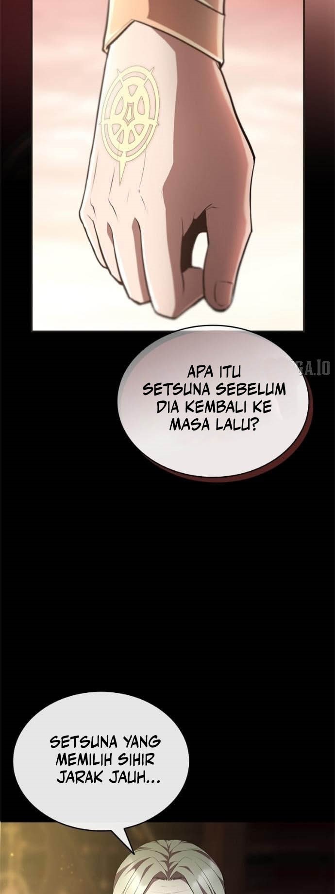 Regression of the Close Combat Mage Chapter 77 Image 3