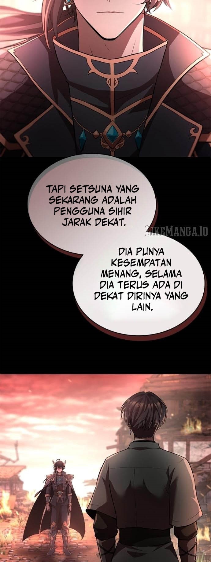 Regression of the Close Combat Mage Chapter 77 Image 6