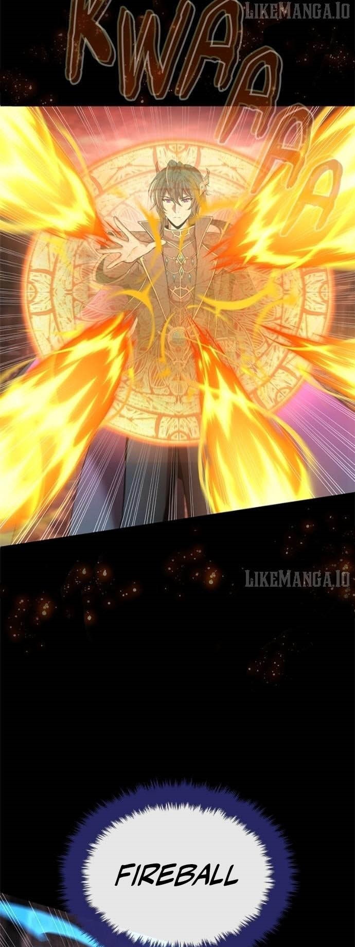 Regression of the Close Combat Mage Chapter 77 Image 10