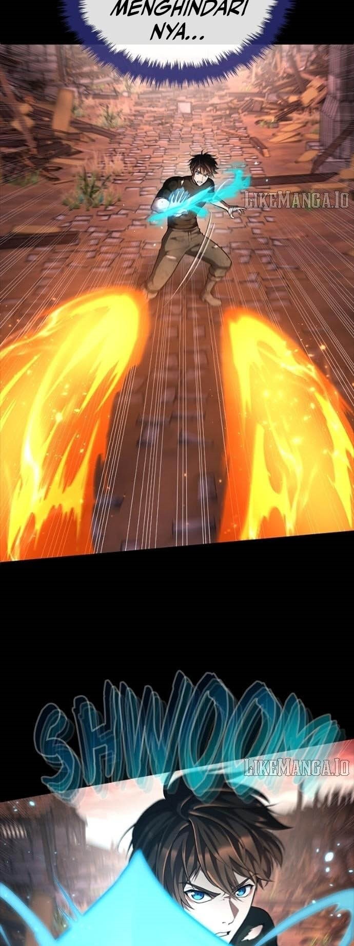 Regression of the Close Combat Mage Chapter 77 Image 35