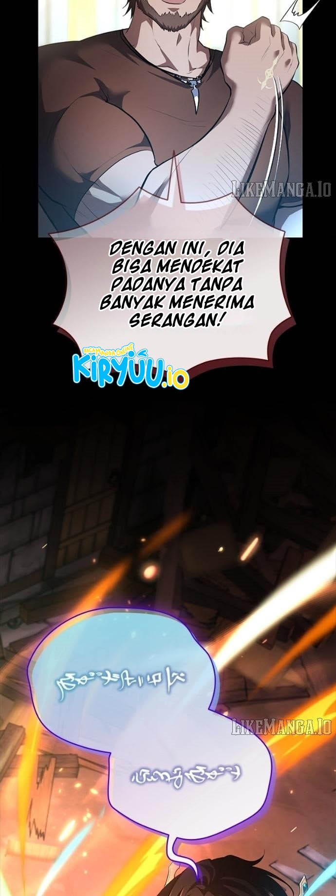 Regression of the Close Combat Mage Chapter 77 Image 38