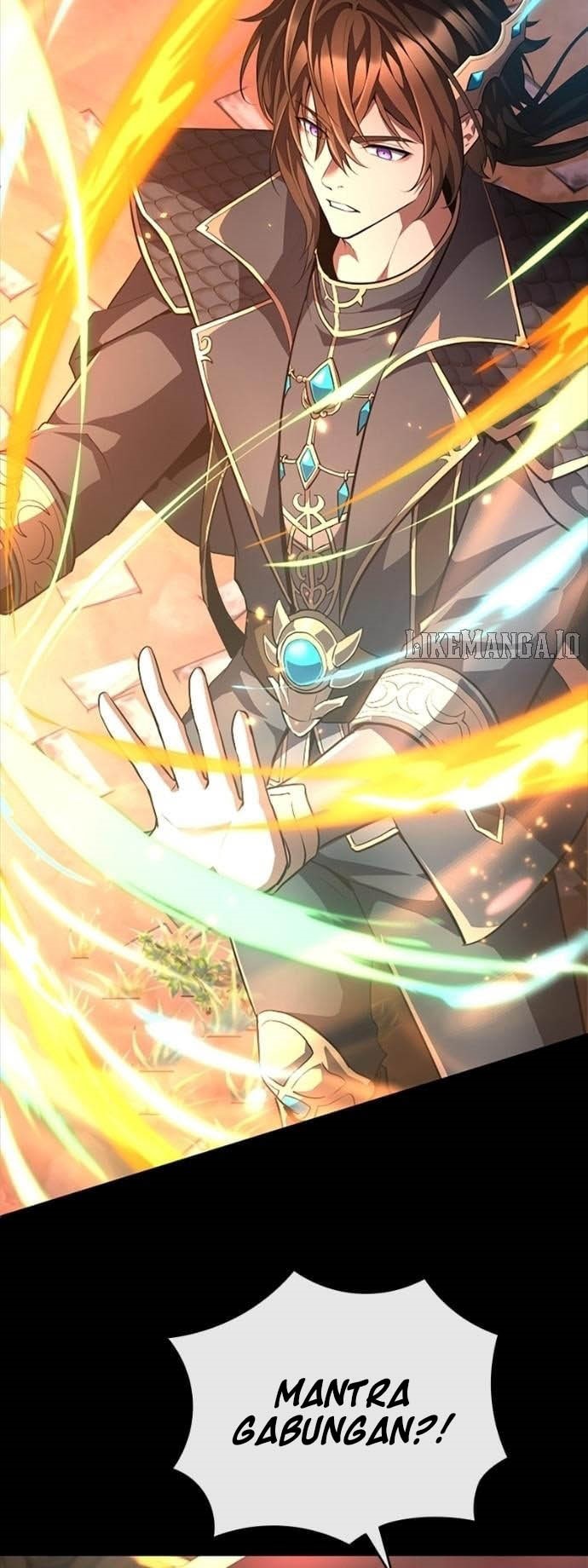 Regression of the Close Combat Mage Chapter 77 Image 39